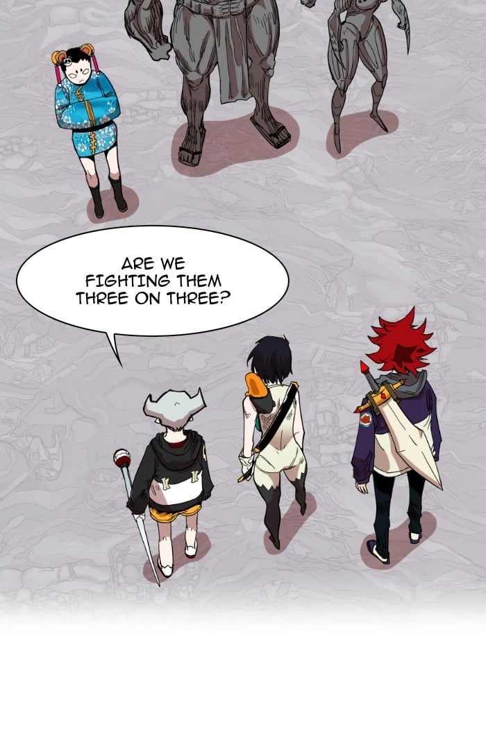 Hardcore Leveling Warrior Chapter 69, page 29 of 65