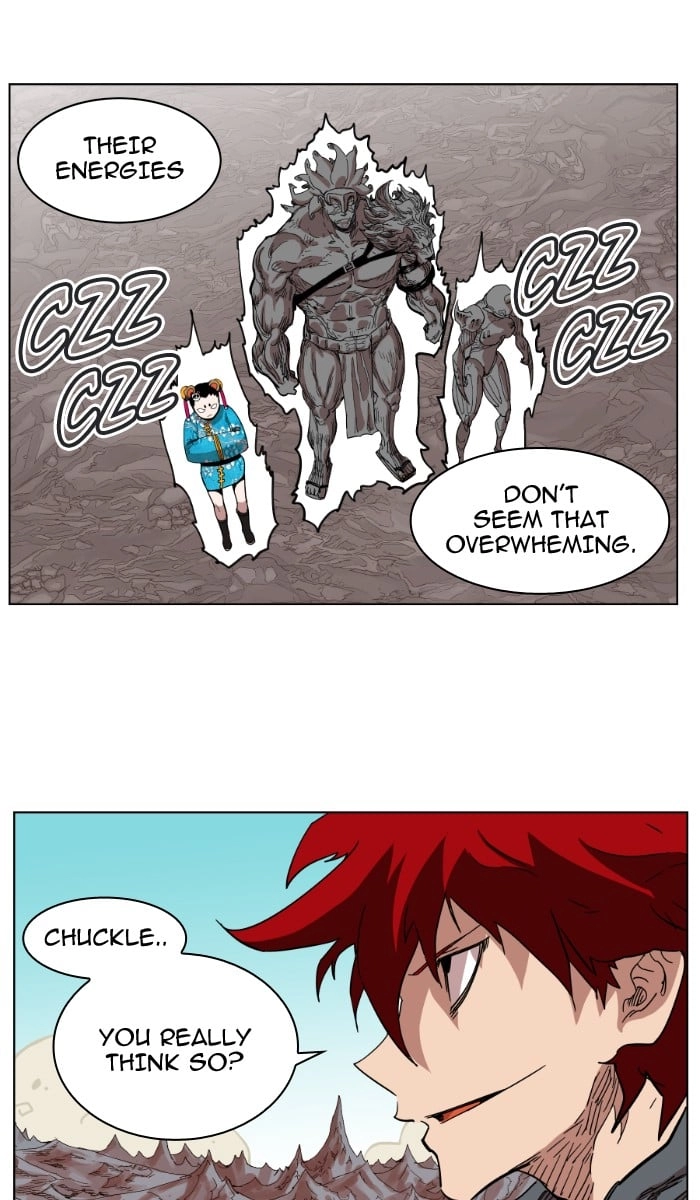Hardcore Leveling Warrior Chapter 69, page 32 of 65