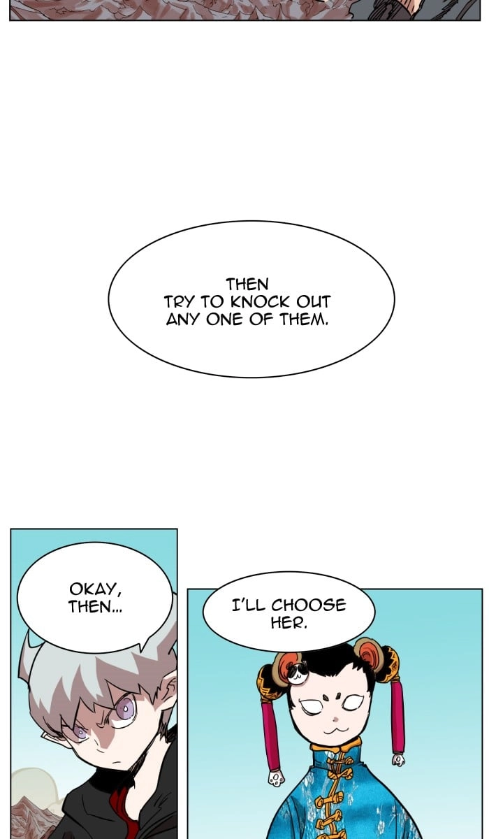 Hardcore Leveling Warrior Chapter 69, page 33 of 65