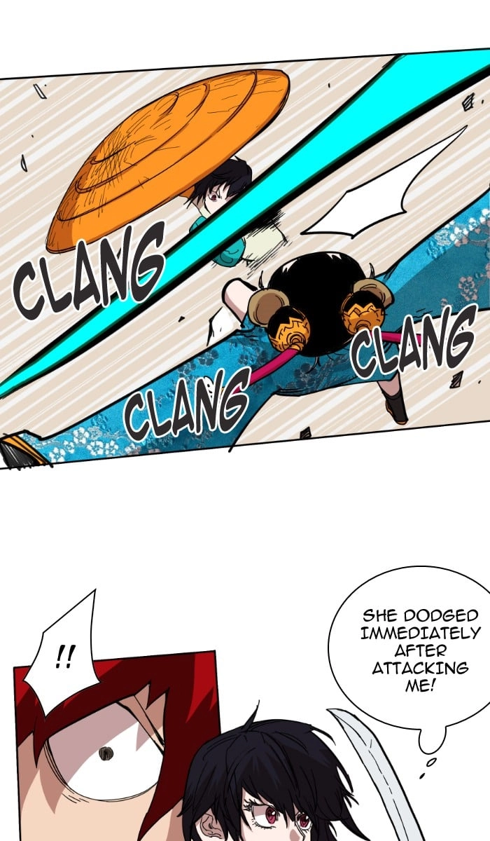 Hardcore Leveling Warrior Chapter 69, page 40 of 65