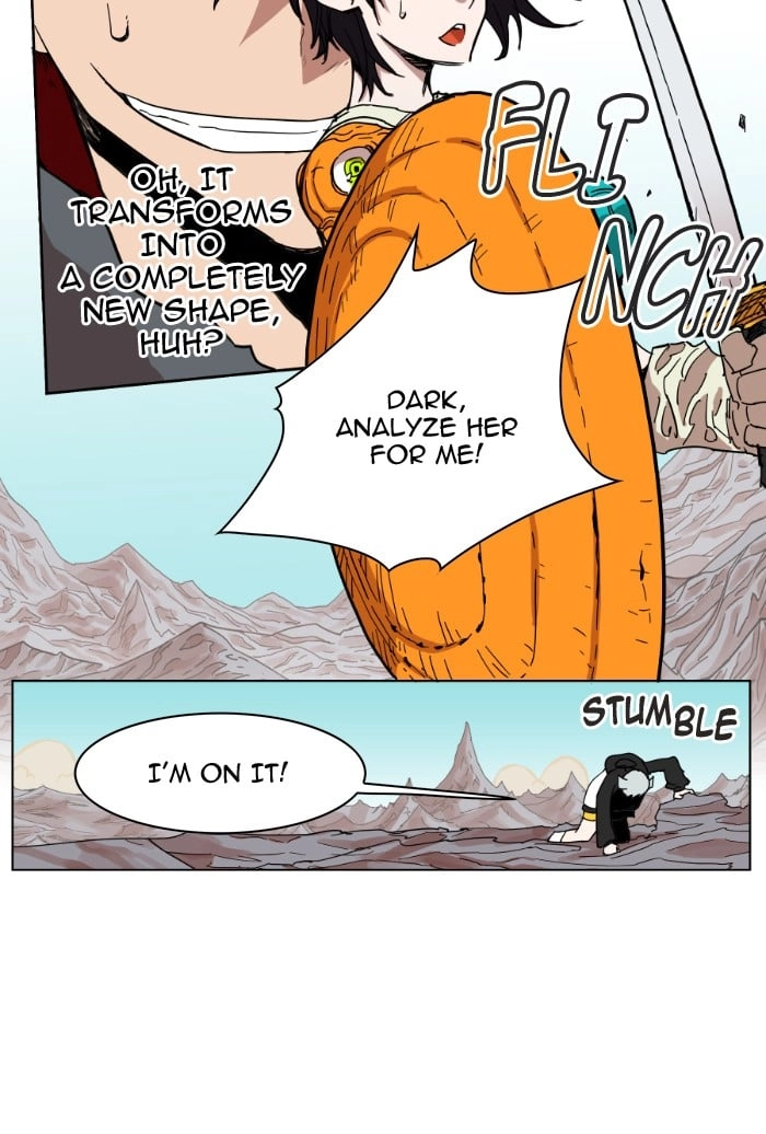 Hardcore Leveling Warrior Chapter 69, page 41 of 65