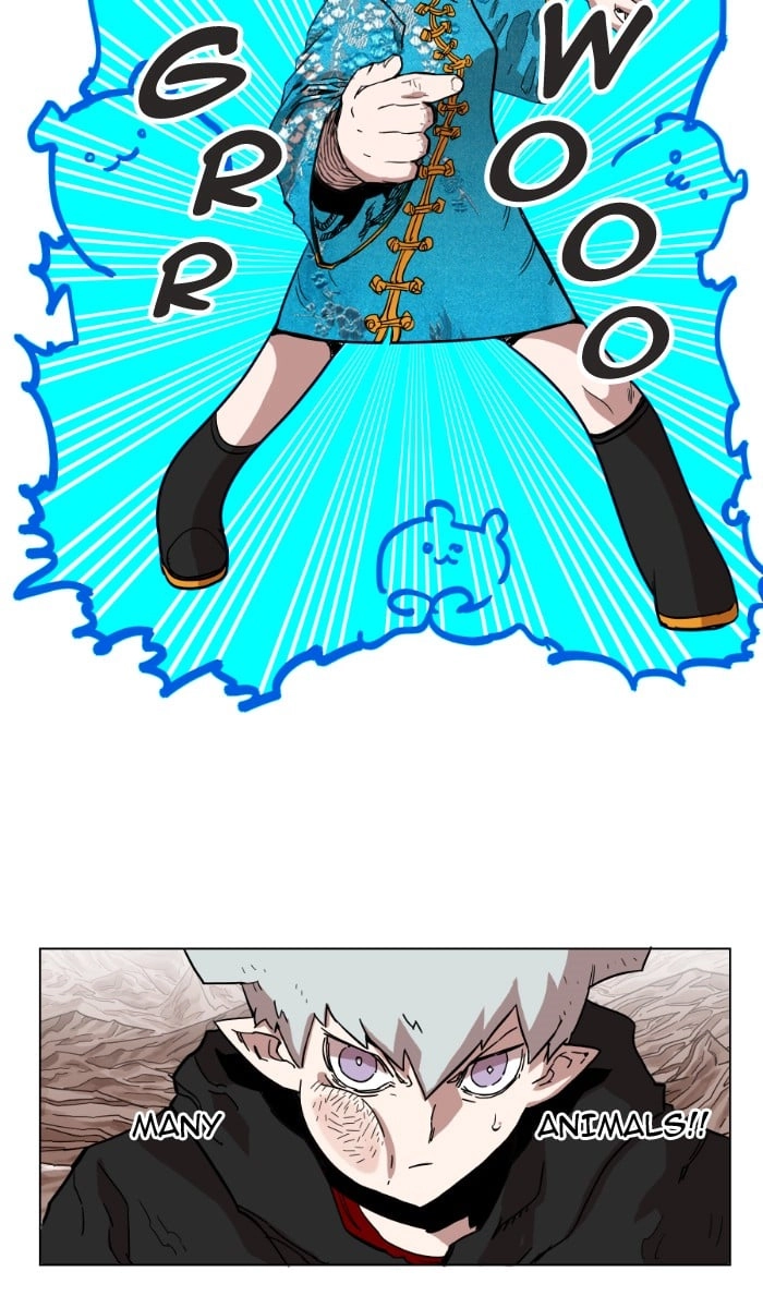Hardcore Leveling Warrior Chapter 69, page 43 of 65