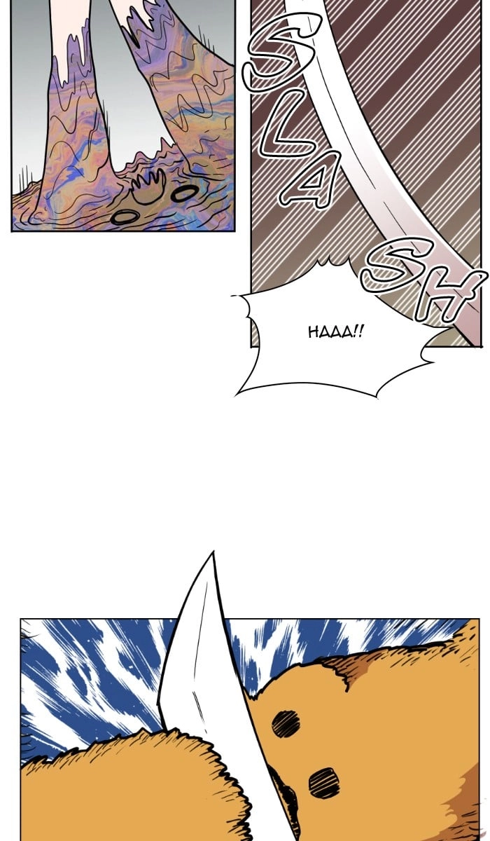 Hardcore Leveling Warrior Chapter 69, page 46 of 65
