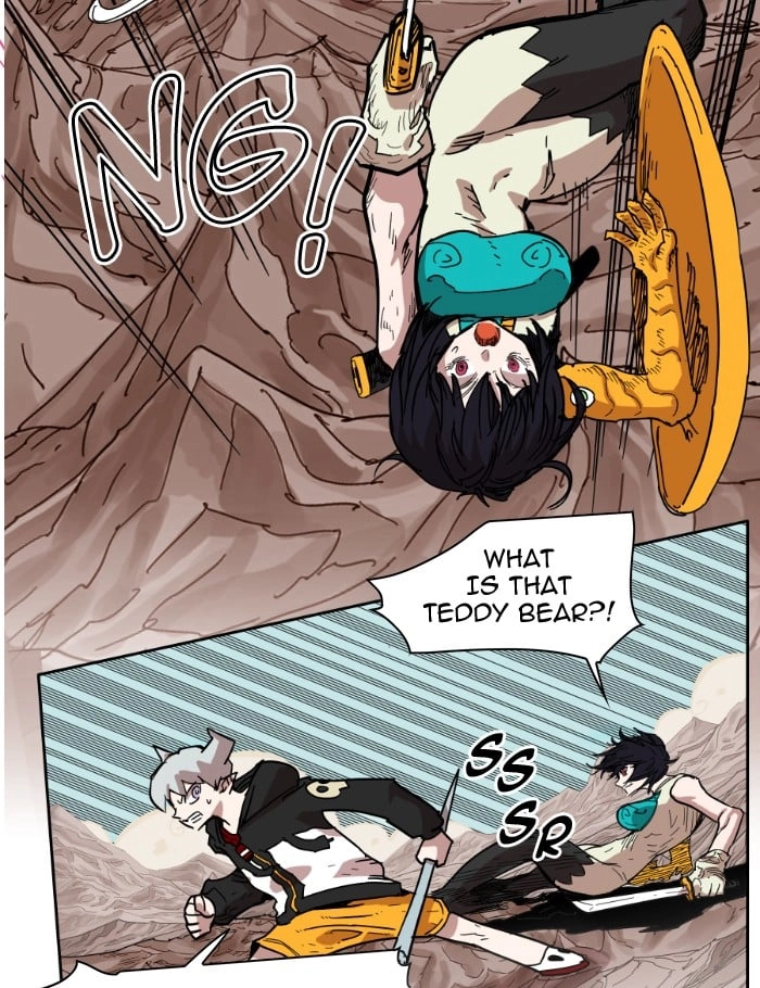 Hardcore Leveling Warrior Chapter 69, page 50 of 65