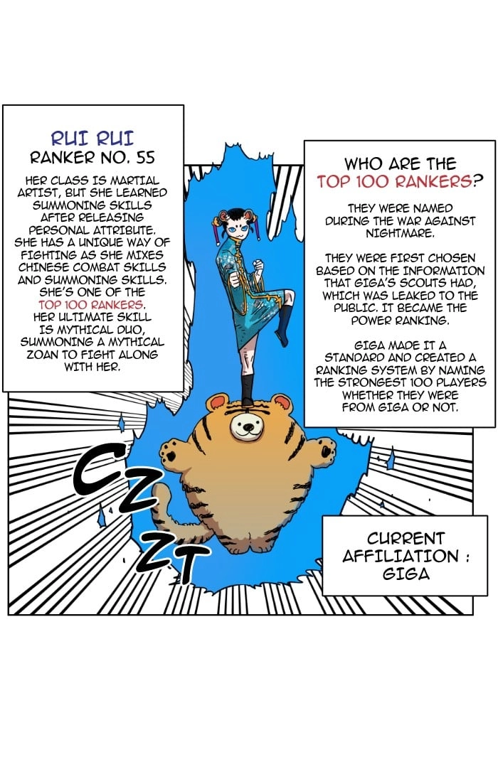 Hardcore Leveling Warrior Chapter 69, page 52 of 65