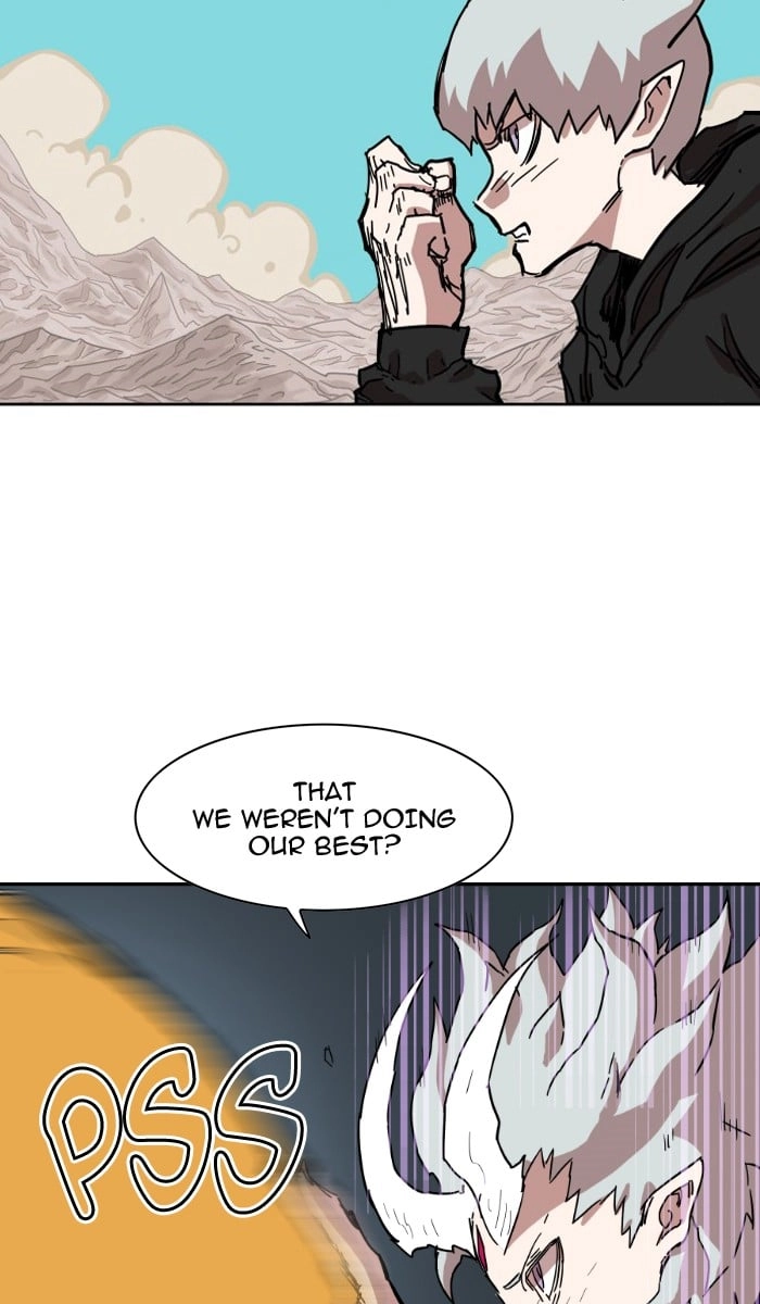 Hardcore Leveling Warrior Chapter 69, page 58 of 65
