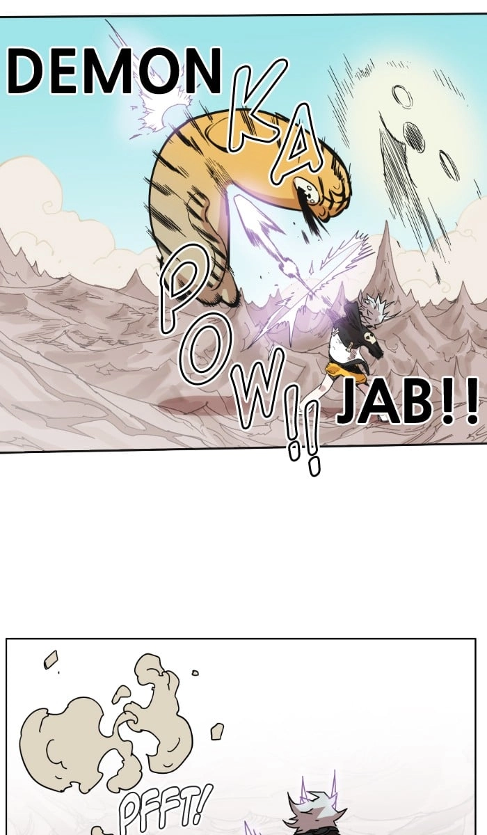 Hardcore Leveling Warrior Chapter 69, page 60 of 65