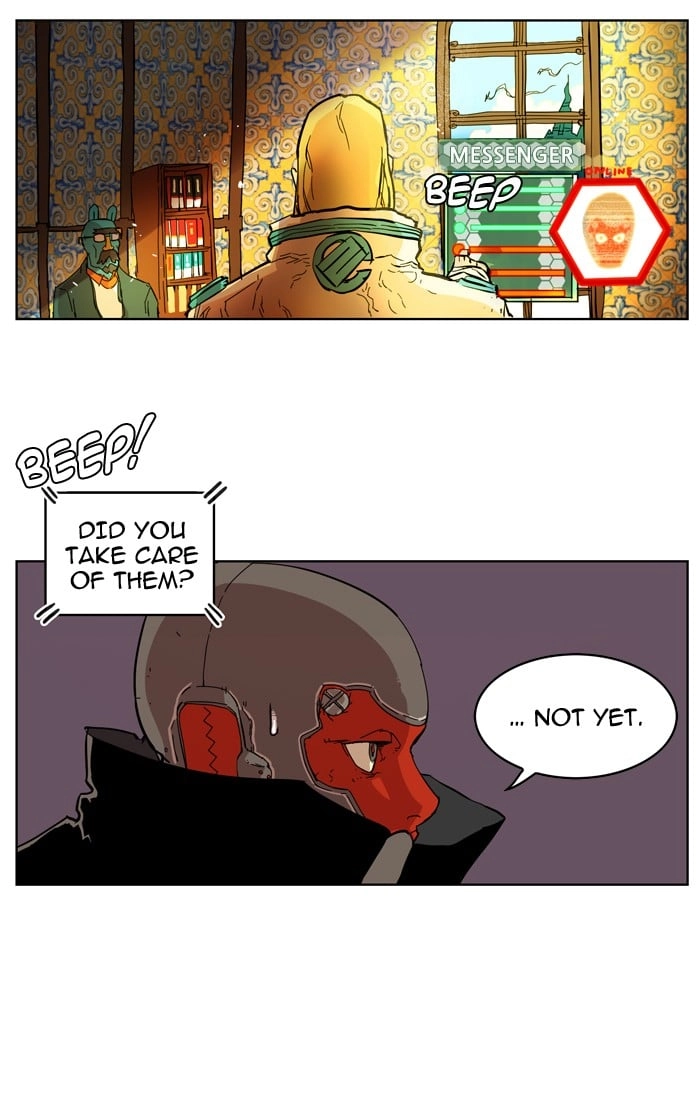 Hardcore Leveling Warrior Chapter 7, page 14 of 74