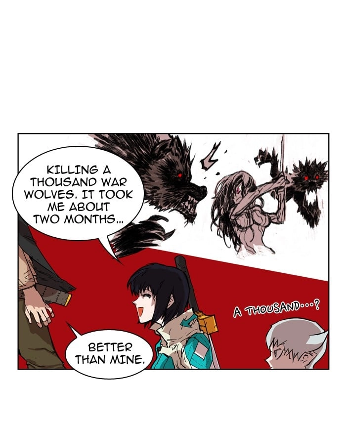 Hardcore Leveling Warrior Chapter 7, page 23 of 74