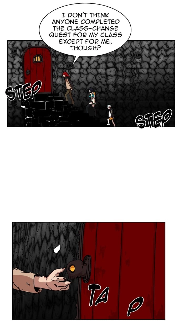 Hardcore Leveling Warrior Chapter 7, page 24 of 74