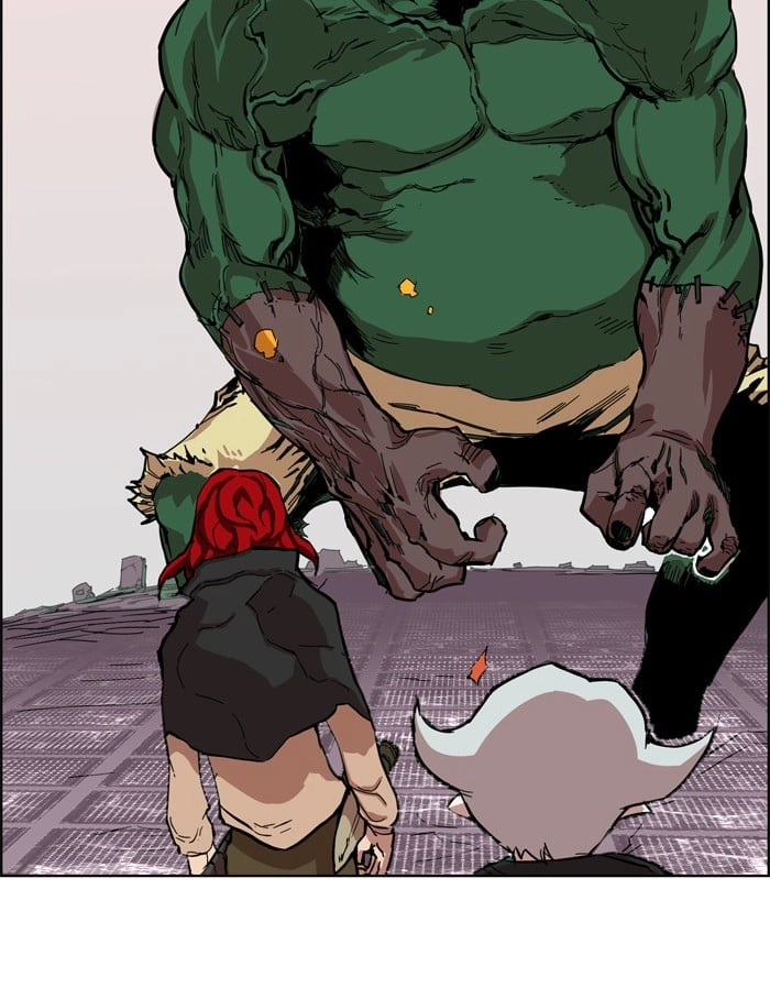 Hardcore Leveling Warrior Chapter 7, page 26 of 74