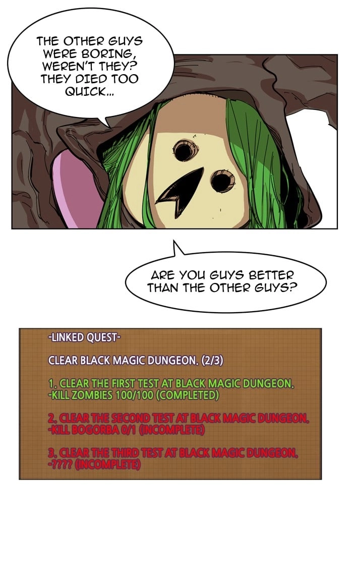 Hardcore Leveling Warrior Chapter 7, page 27 of 74