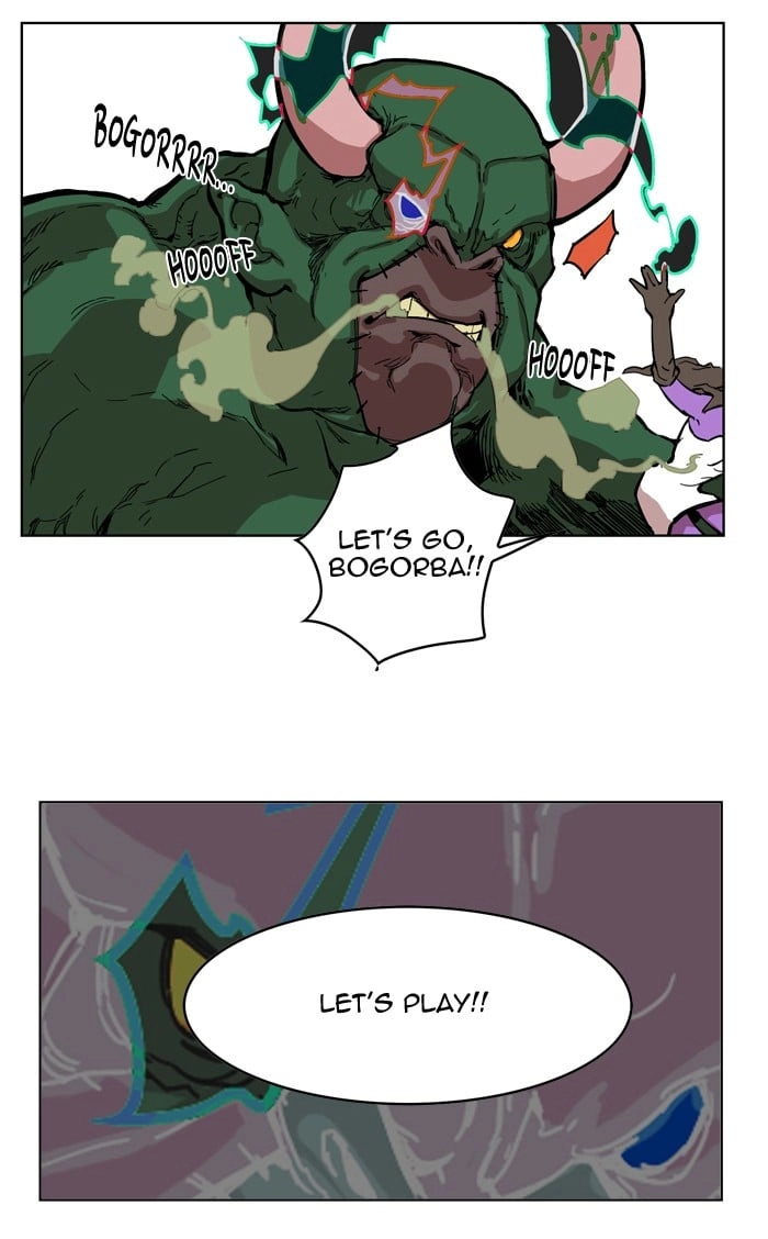 Hardcore Leveling Warrior Chapter 7, page 28 of 74