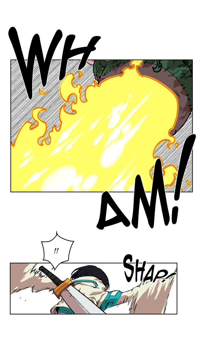 Hardcore Leveling Warrior Chapter 7, page 29 of 74