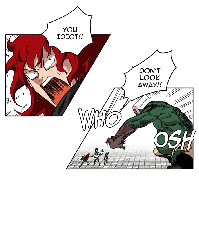 Hardcore Leveling Warrior Chapter 7, page 35 of 74