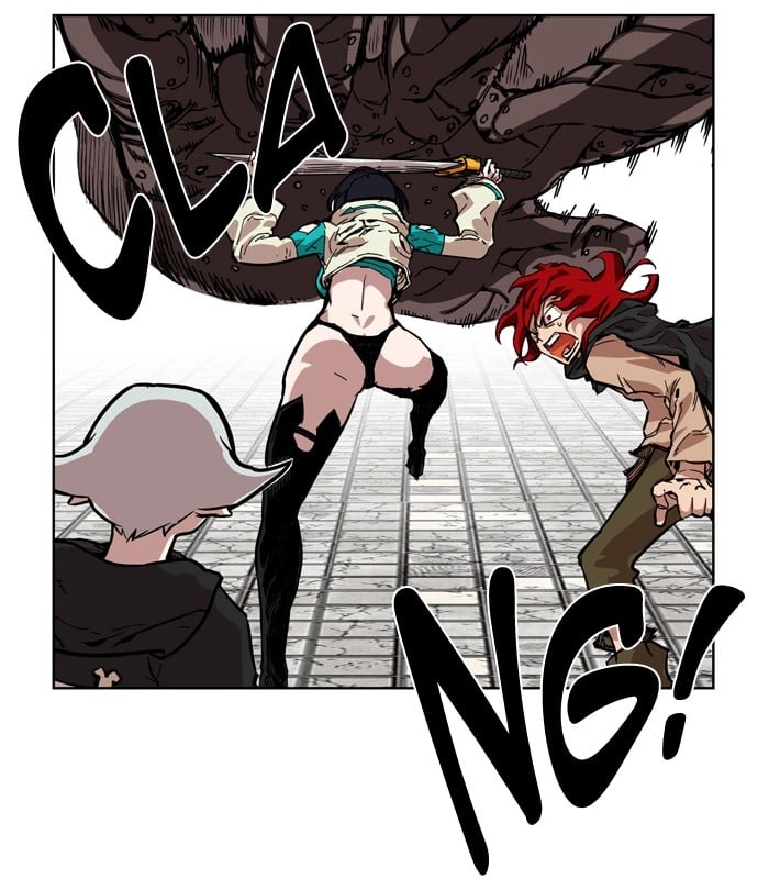 Hardcore Leveling Warrior Chapter 7, page 36 of 74