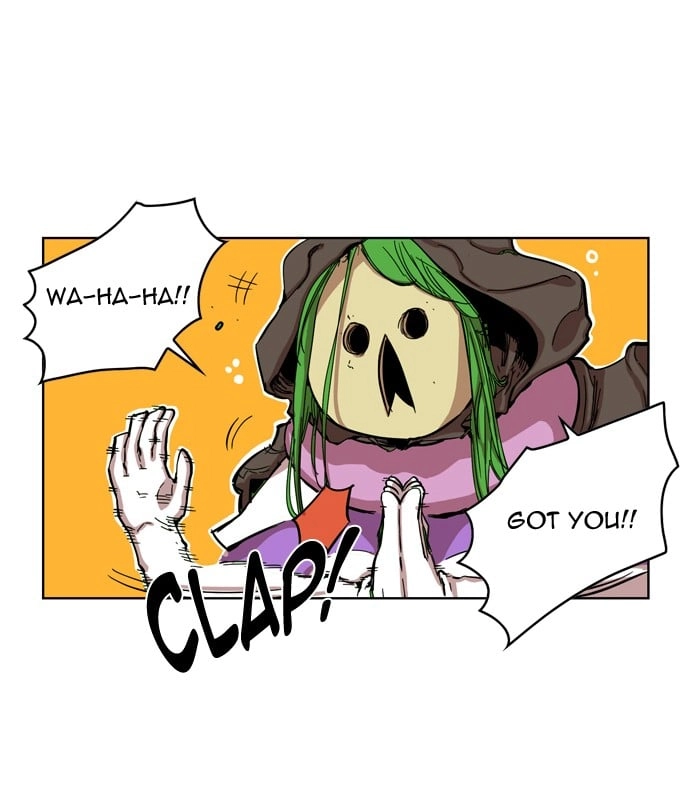 Hardcore Leveling Warrior Chapter 7, page 37 of 74
