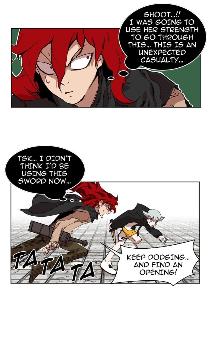 Hardcore Leveling Warrior Chapter 7, page 39 of 74