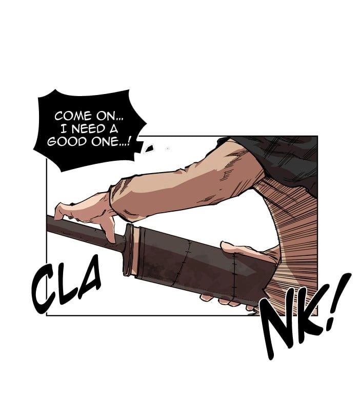 Hardcore Leveling Warrior Chapter 7, page 41 of 74