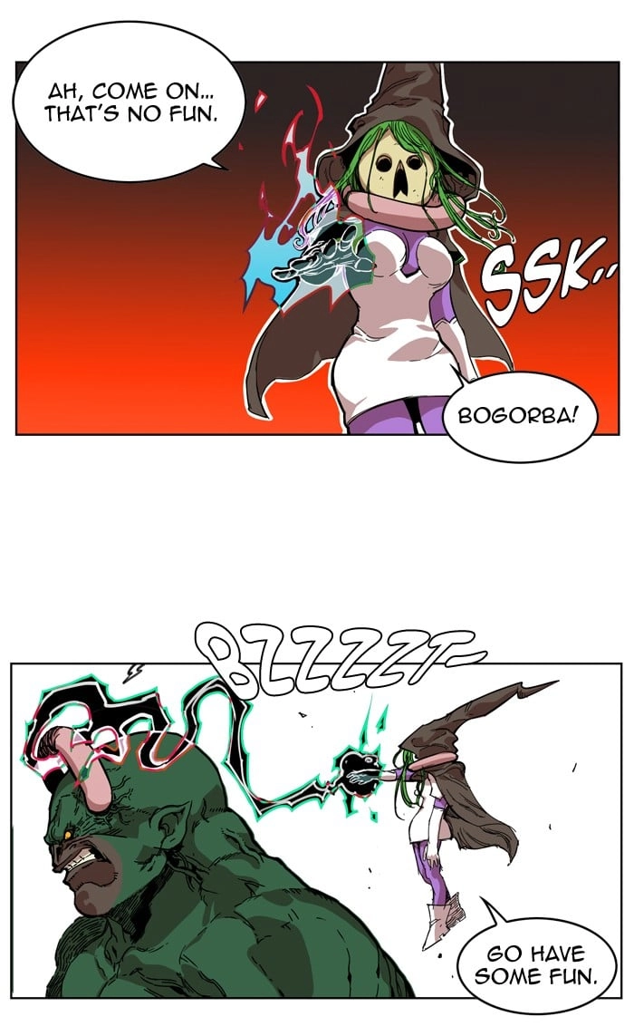 Hardcore Leveling Warrior Chapter 7, page 44 of 74