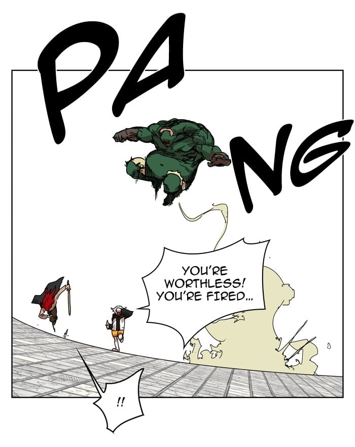 Hardcore Leveling Warrior Chapter 7, page 47 of 74