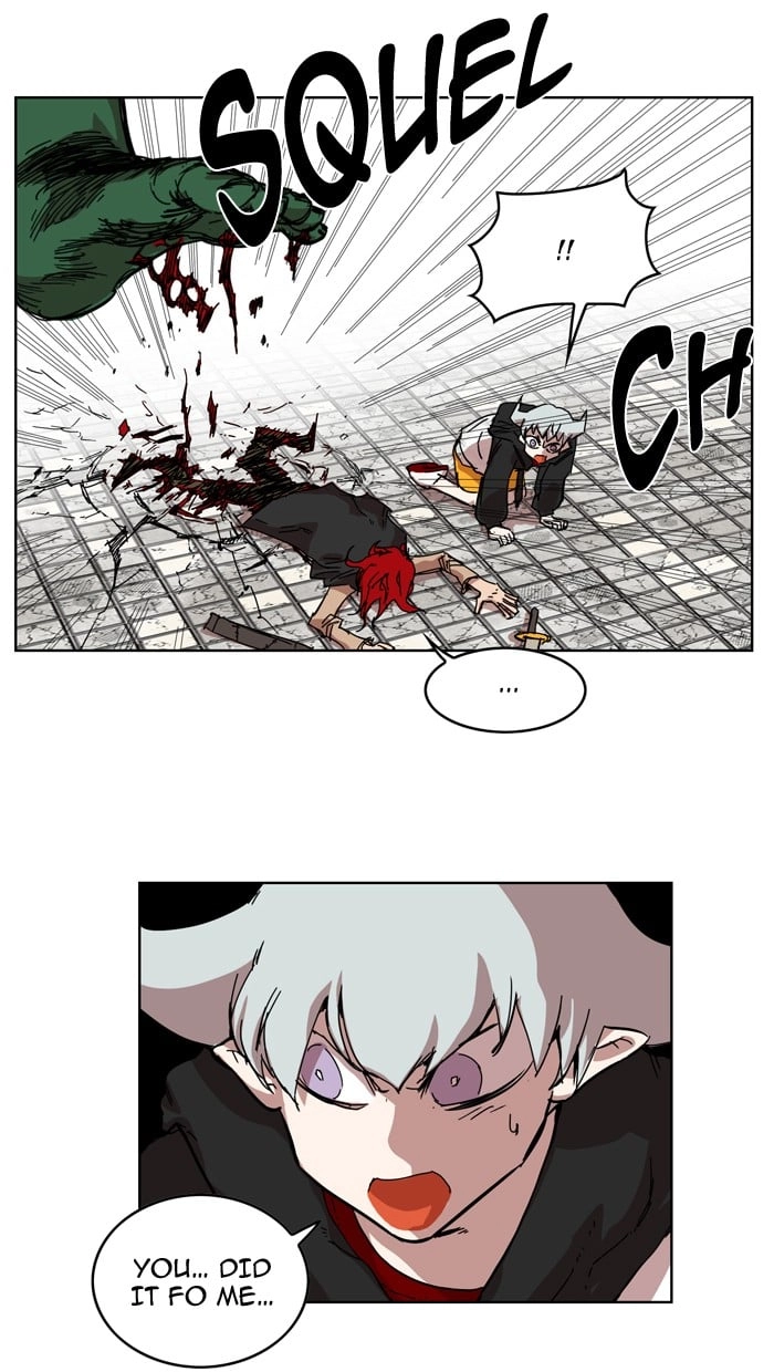 Hardcore Leveling Warrior Chapter 7, page 51 of 74