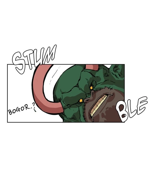 Hardcore Leveling Warrior Chapter 7, page 55 of 74