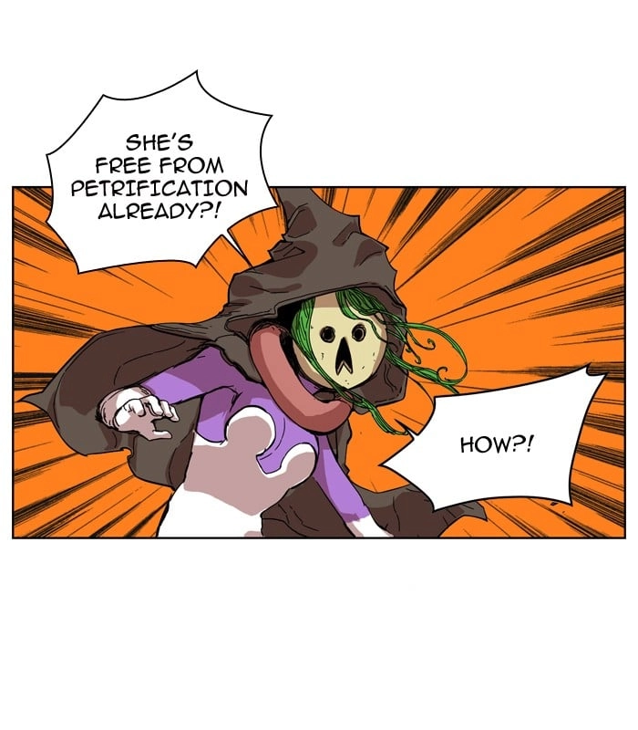 Hardcore Leveling Warrior Chapter 7, page 57 of 74