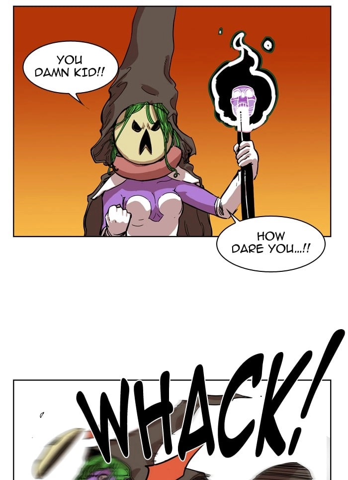 Hardcore Leveling Warrior Chapter 7, page 62 of 74