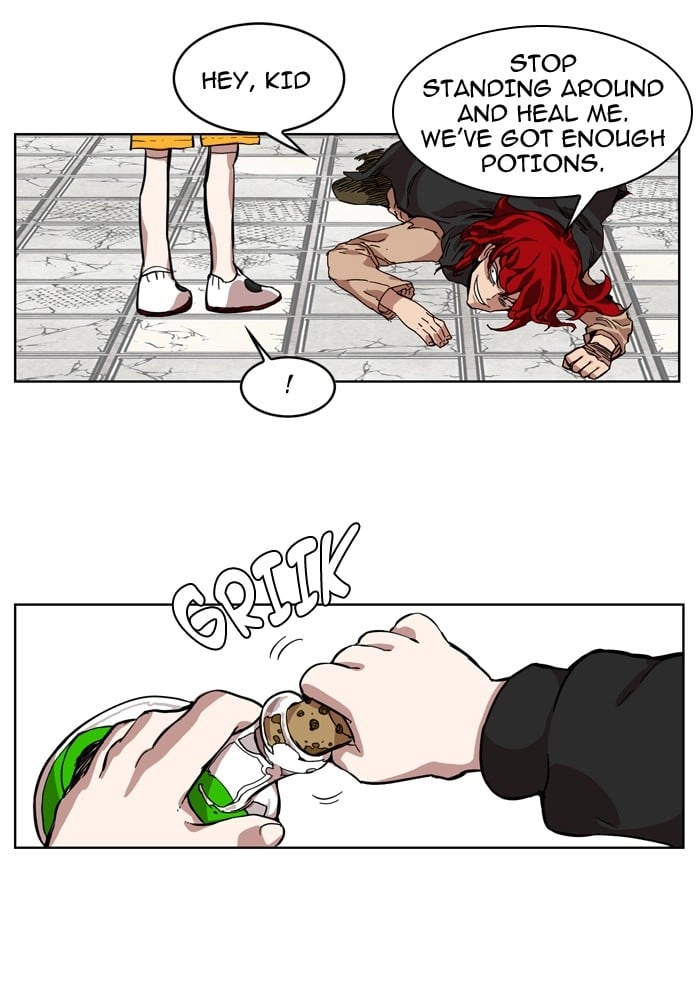 Hardcore Leveling Warrior Chapter 7, page 65 of 74