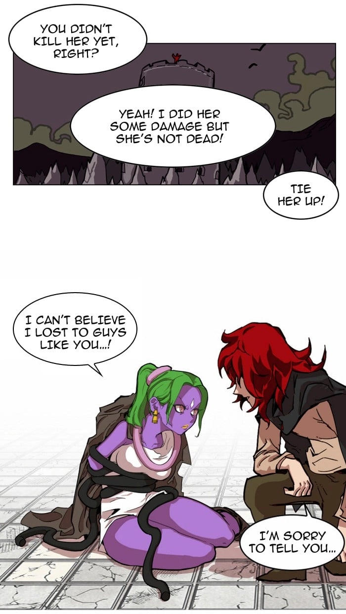 Hardcore Leveling Warrior Chapter 7, page 67 of 74