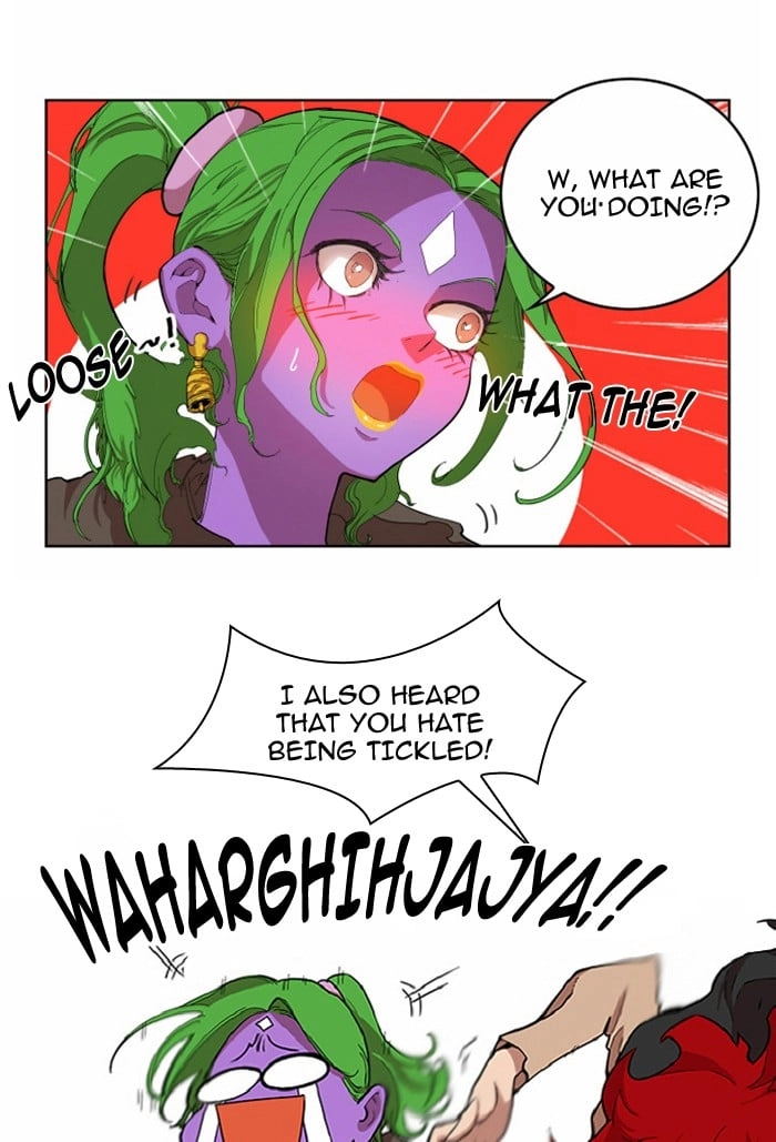 Hardcore Leveling Warrior Chapter 7, page 69 of 74