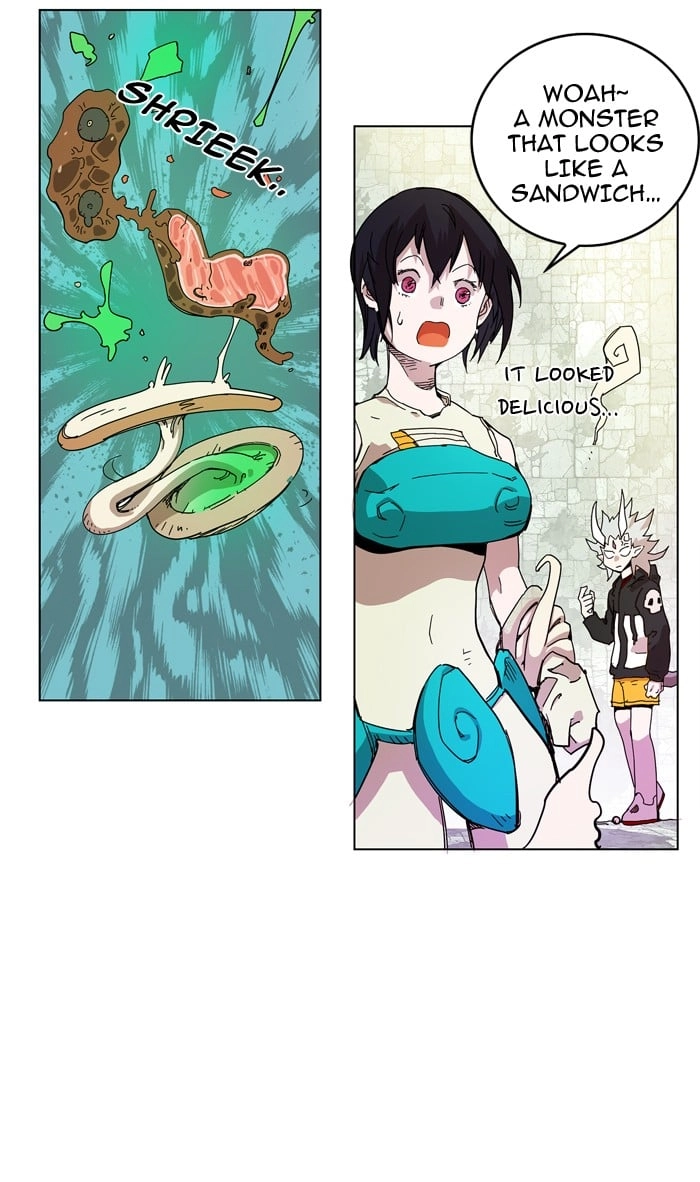 Hardcore Leveling Warrior Chapter 70, page 29 of 61