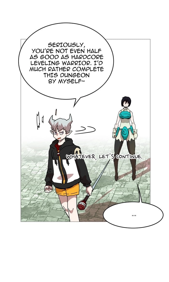 Hardcore Leveling Warrior Chapter 70, page 35 of 61