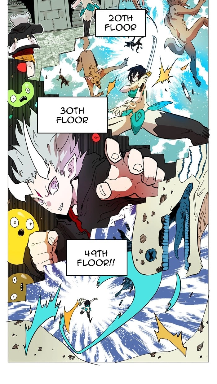 Hardcore Leveling Warrior Chapter 70, page 41 of 61