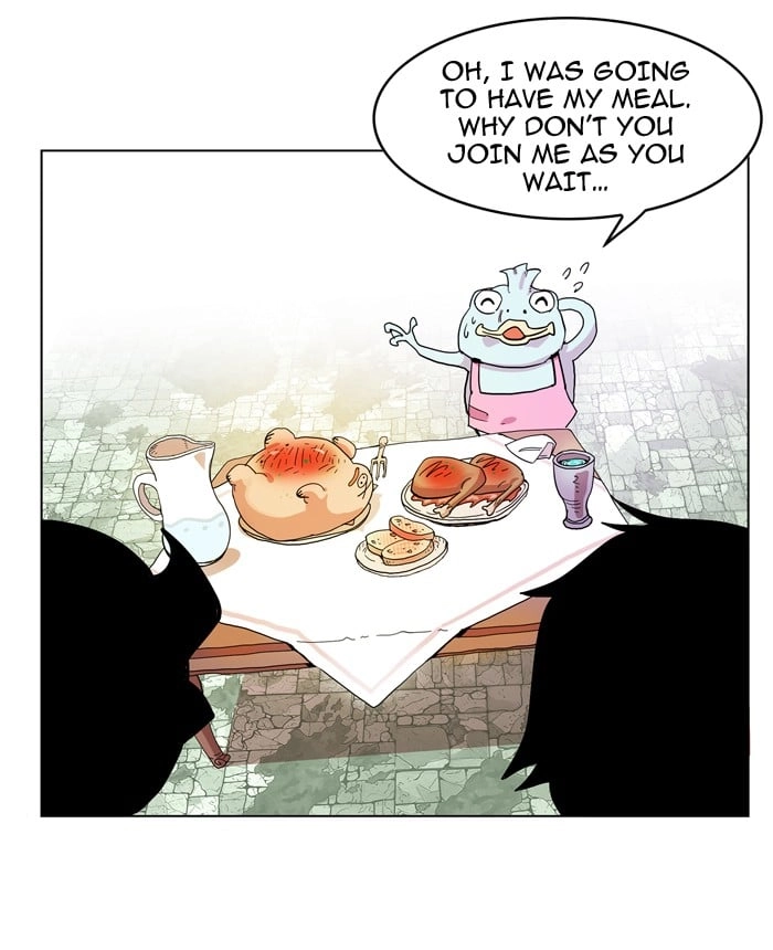 Hardcore Leveling Warrior Chapter 70, page 46 of 61