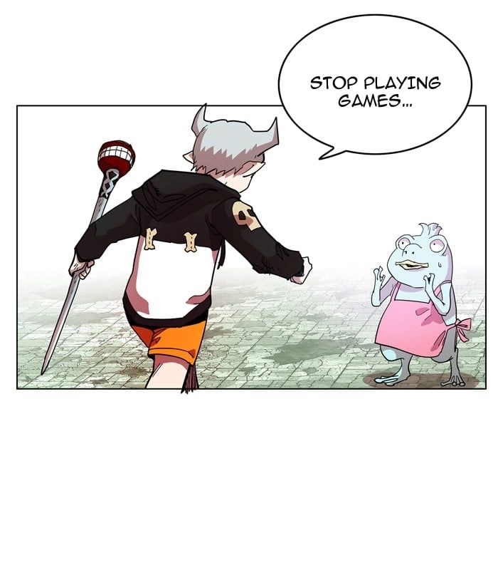Hardcore Leveling Warrior Chapter 70, page 47 of 61