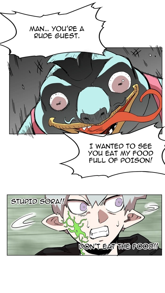 Hardcore Leveling Warrior Chapter 70, page 54 of 61