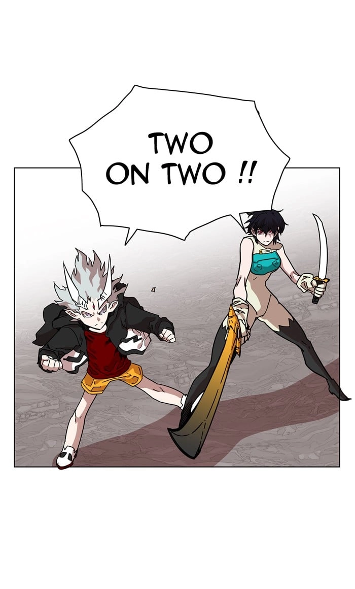 Hardcore Leveling Warrior Chapter 70, page 7 of 61