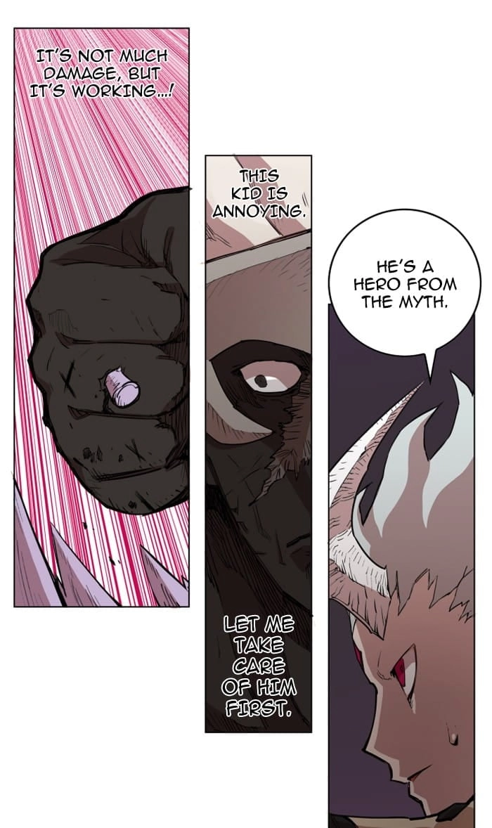 Hardcore Leveling Warrior Chapter 71, page 21 of 62
