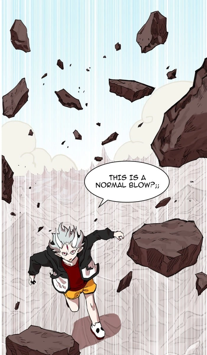 Hardcore Leveling Warrior Chapter 71, page 27 of 62