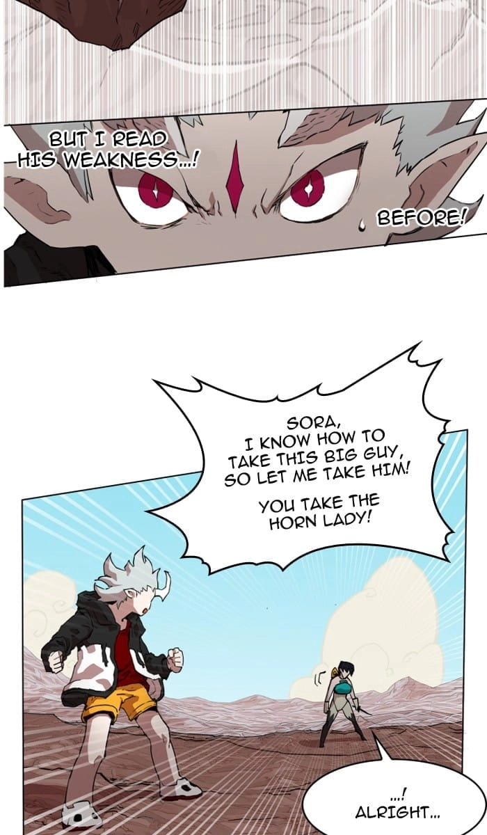 Hardcore Leveling Warrior Chapter 71, page 28 of 62