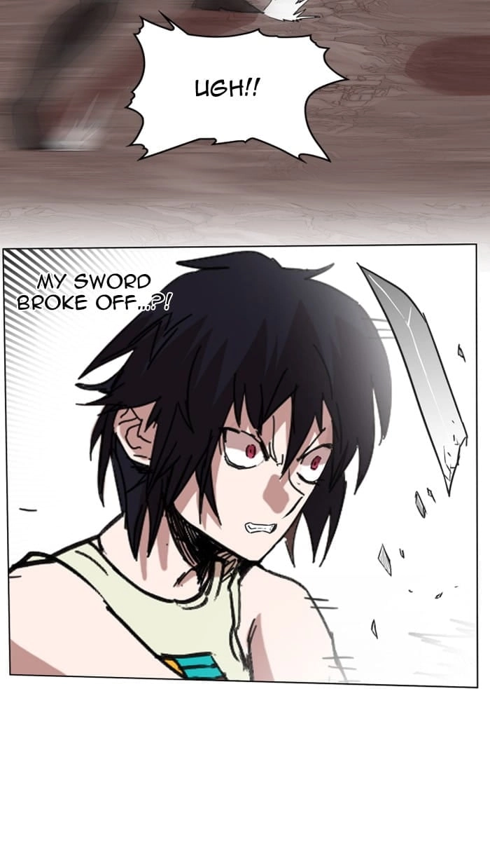 Hardcore Leveling Warrior Chapter 71, page 34 of 62