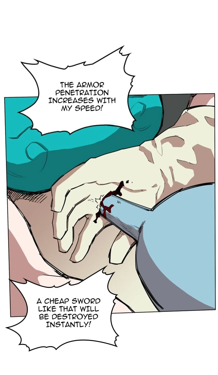 Hardcore Leveling Warrior Chapter 71, page 35 of 62
