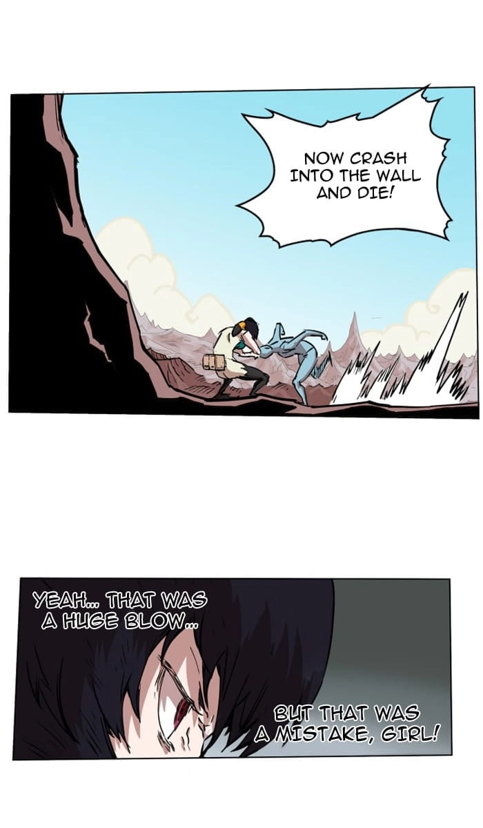 Hardcore Leveling Warrior Chapter 71, page 36 of 62