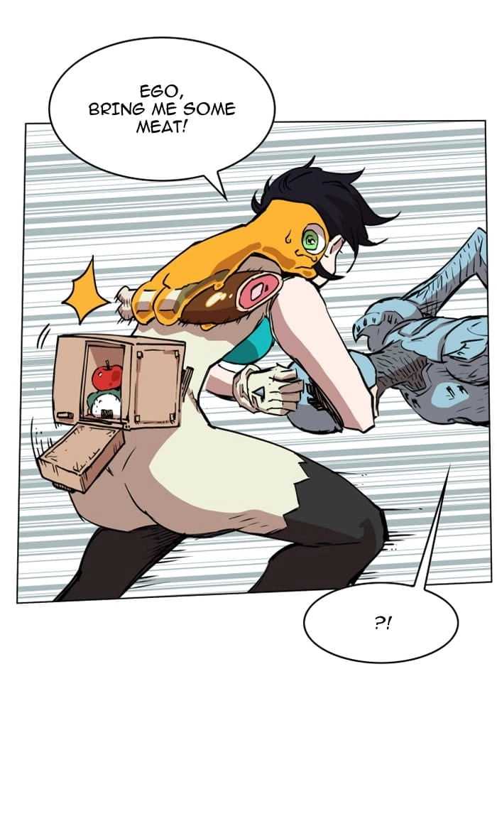 Hardcore Leveling Warrior Chapter 71, page 37 of 62