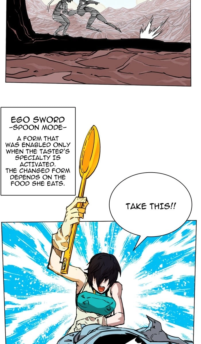 Hardcore Leveling Warrior Chapter 71, page 40 of 62