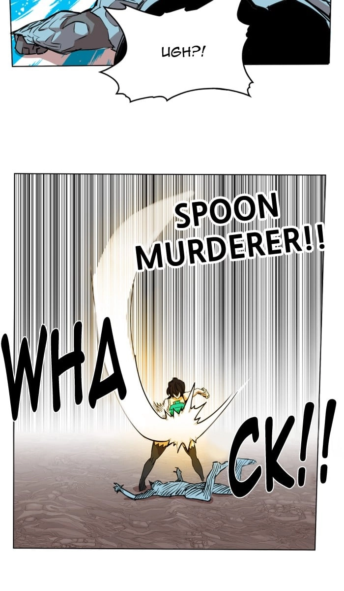 Hardcore Leveling Warrior Chapter 71, page 41 of 62