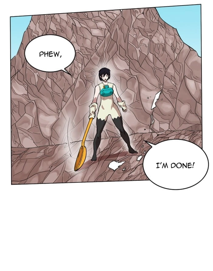 Hardcore Leveling Warrior Chapter 71, page 43 of 62