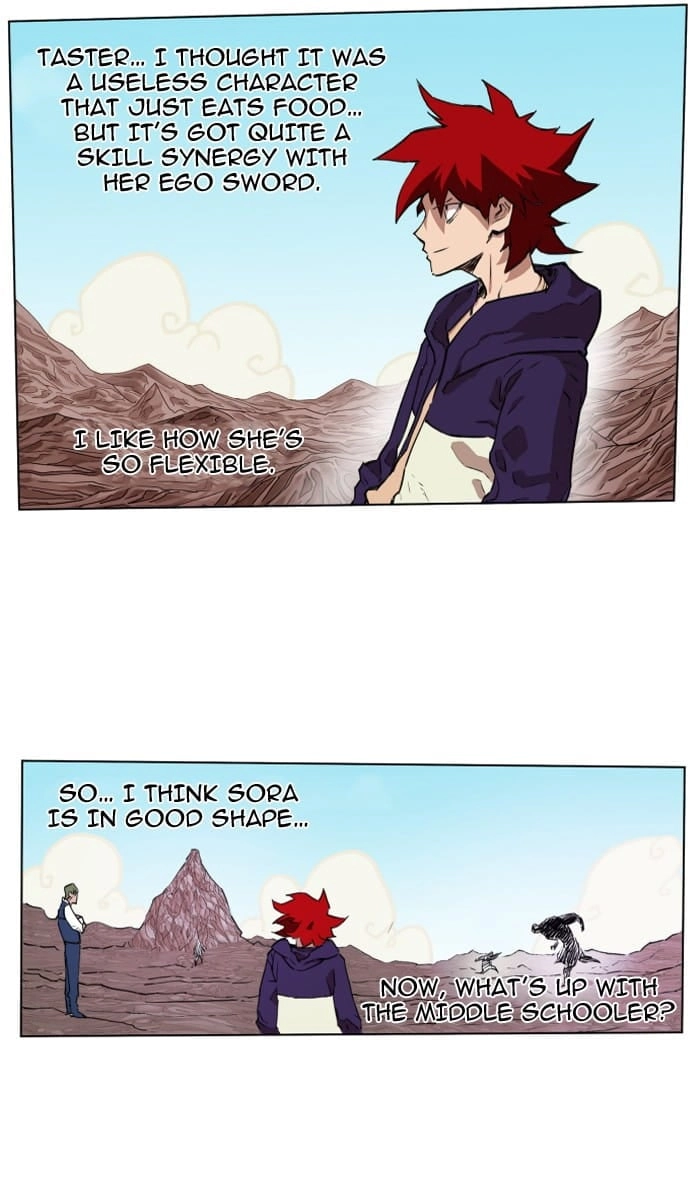 Hardcore Leveling Warrior Chapter 71, page 44 of 62